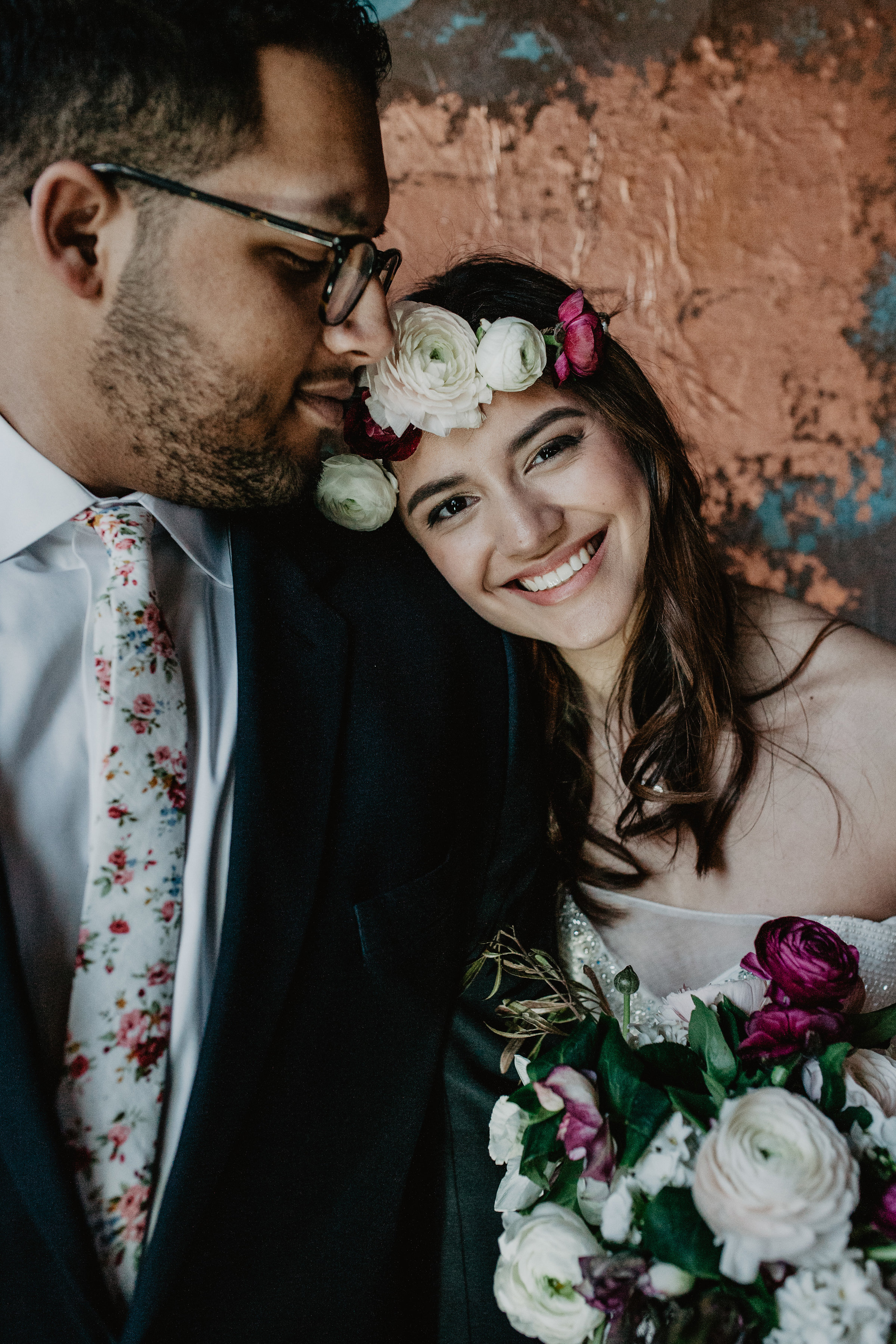 The Tinker House Events Wedding Indianapolis