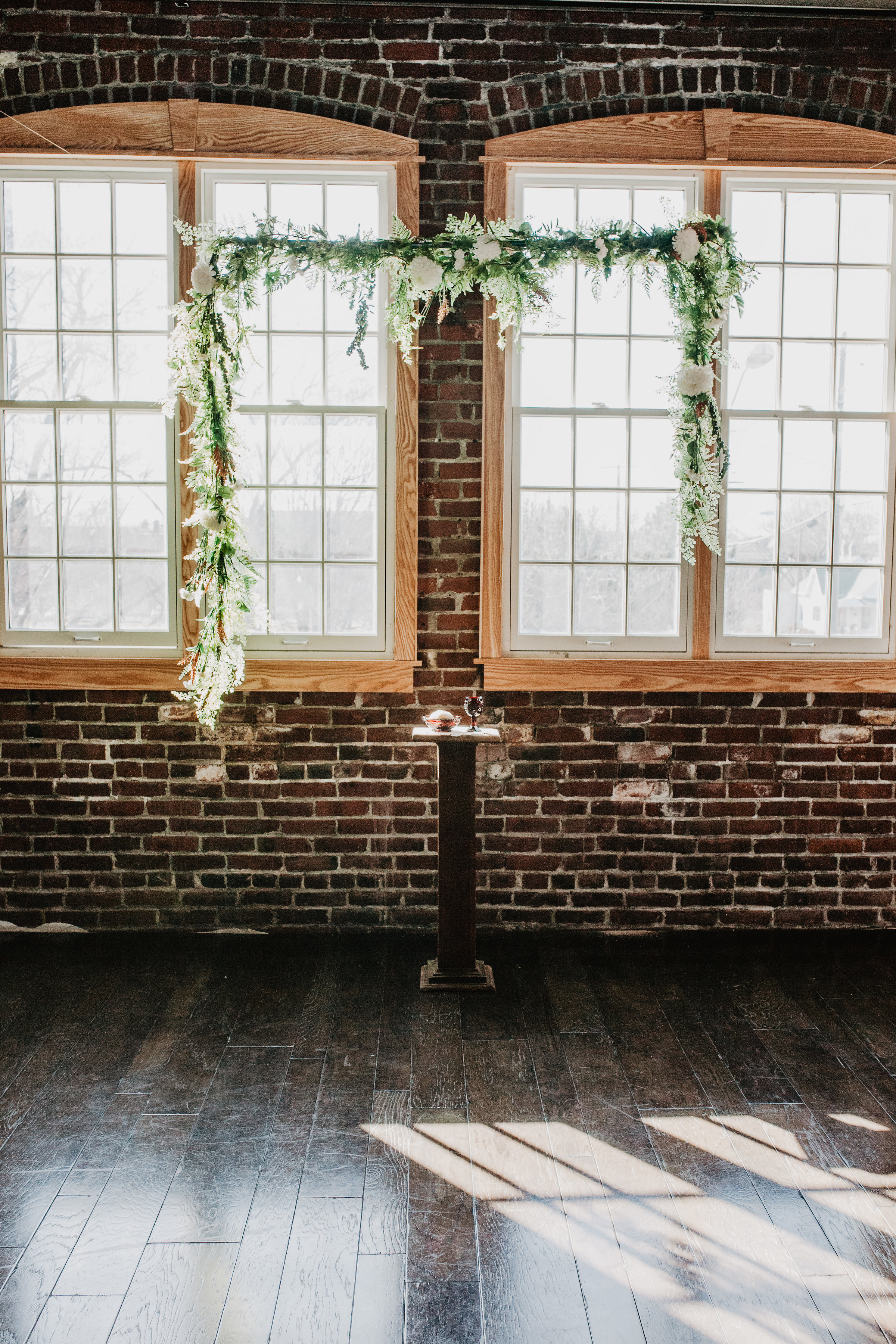 The Tinker House Events Wedding Indianapolis