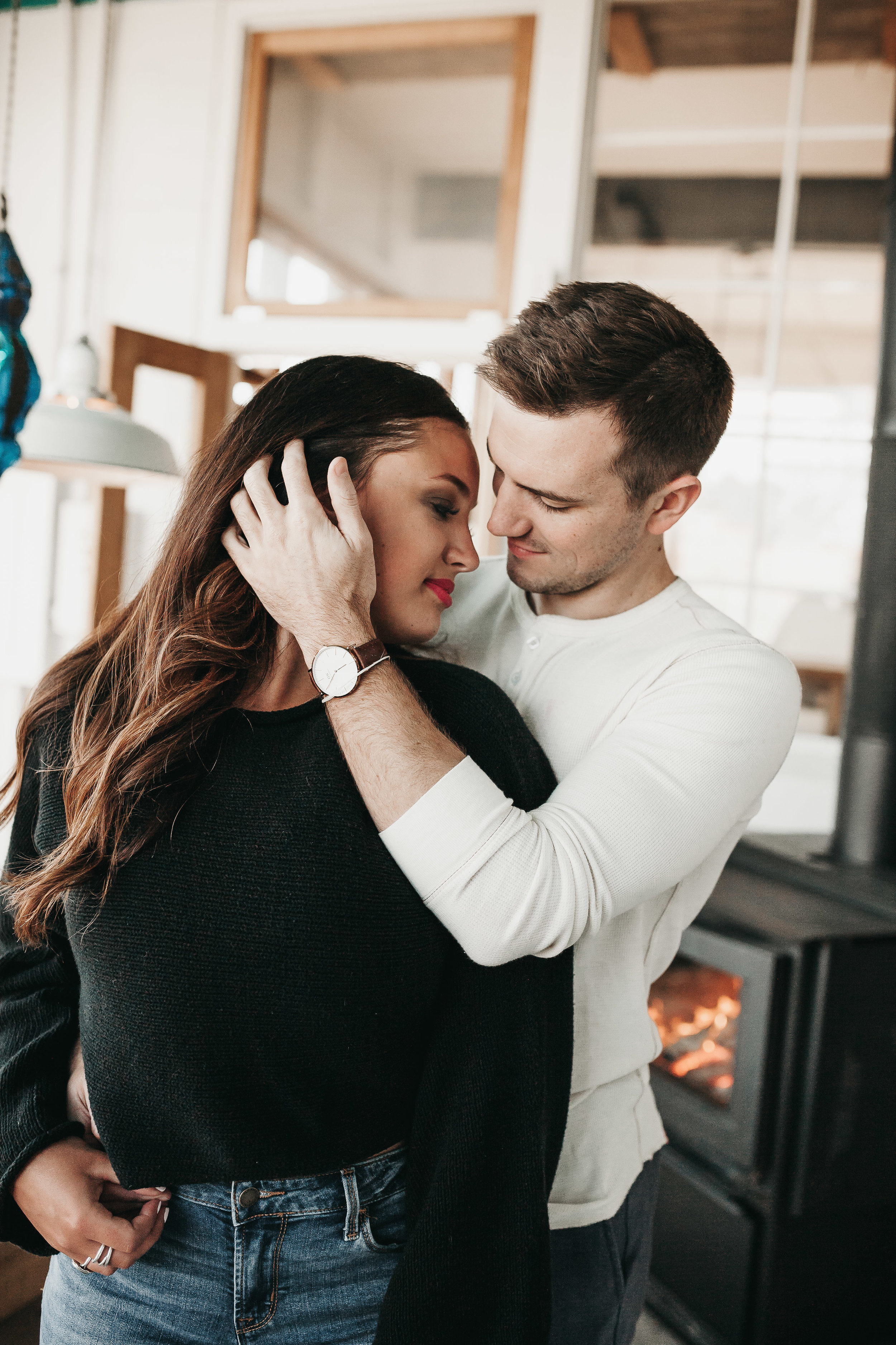 Evann + Ryan | Christina Donnell Photography