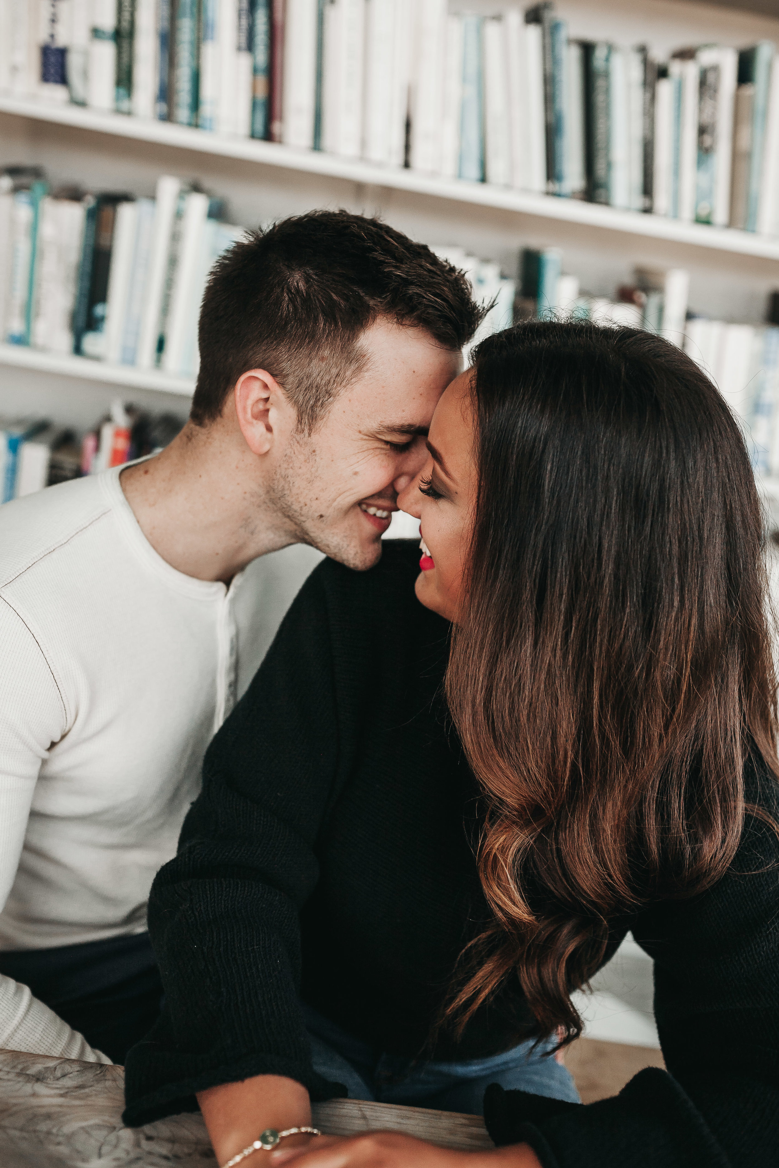 Evann + Ryan | Christina Donnell Photography
