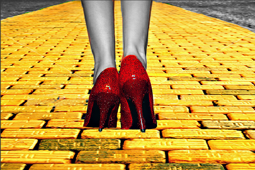 A FEnomenal Journey: Follow the Yellow Brick Road — Felecia Frayall