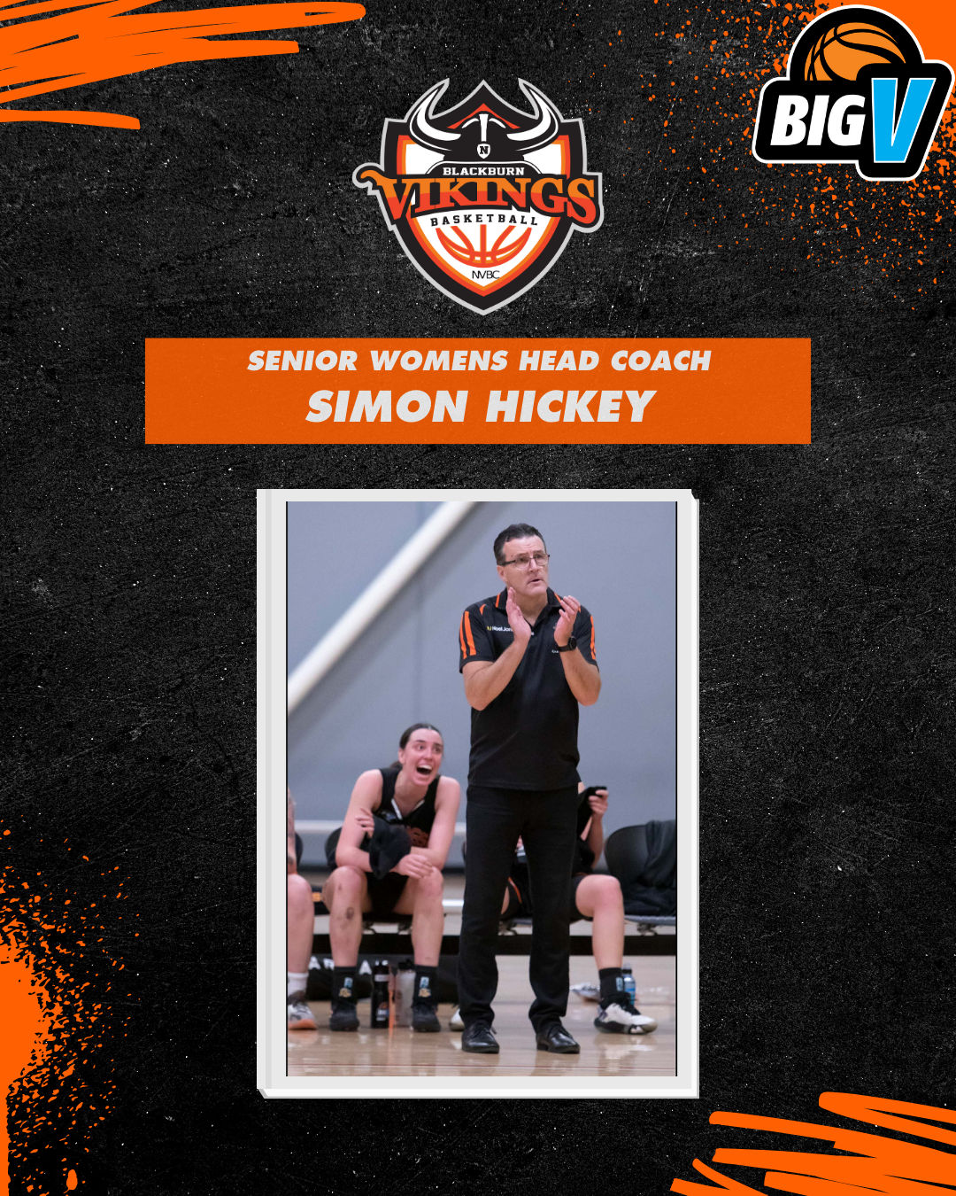 Big V 2024 Coaches — Blackburn Vikings