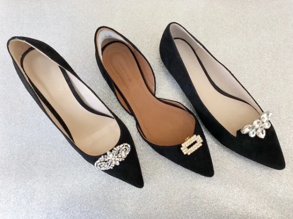 A touch of bling!