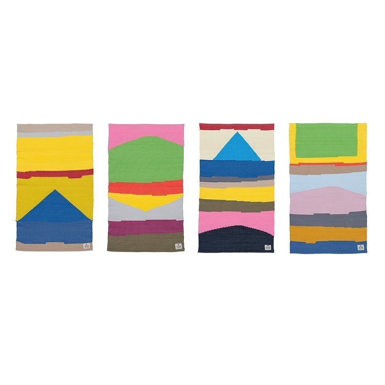 Tim Furey bold combination of colours and compositions are available online 👌🏻