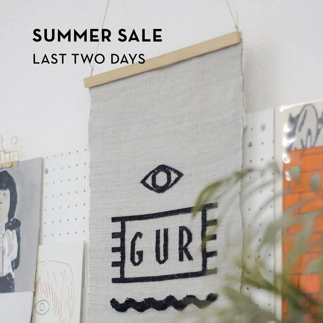 GUR SUMMER FINISH SOON - Enjoy the last two days ❤️