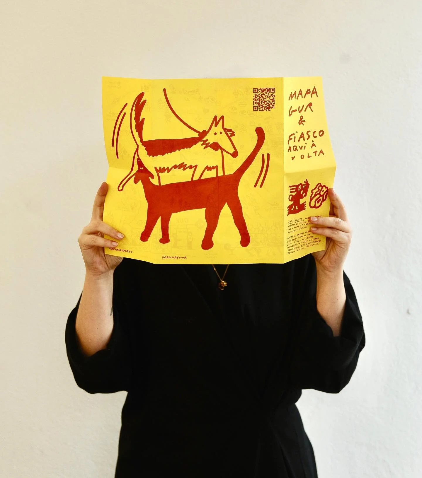 GUR &amp; Fiasco, duas esquinas opostas do mesmo quarteir&atilde;o, s&atilde;o o ponto de partida para descobrir o Bonfim. 

Entre alamedas verdes e passeios largos, h&aacute; sempre novos s&iacute;tios - ou velhos conhecidos - &agrave; espera de ser