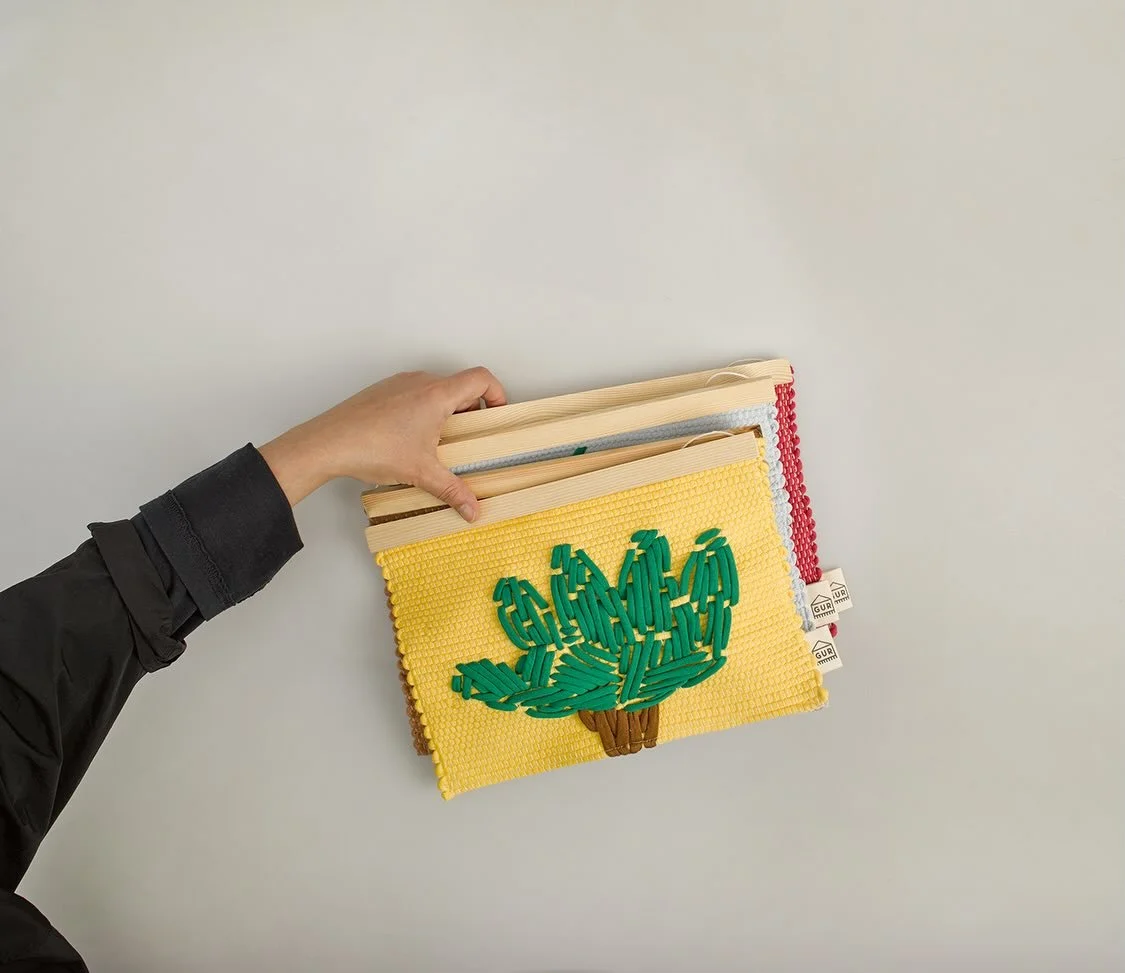 M&atilde;o Verde Dever de Ser Verde
