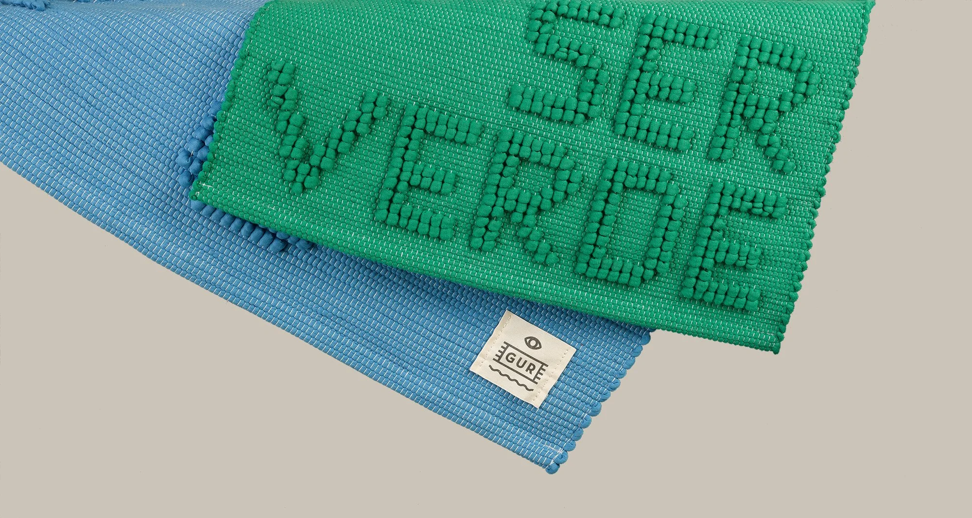 RUG BY GUR 