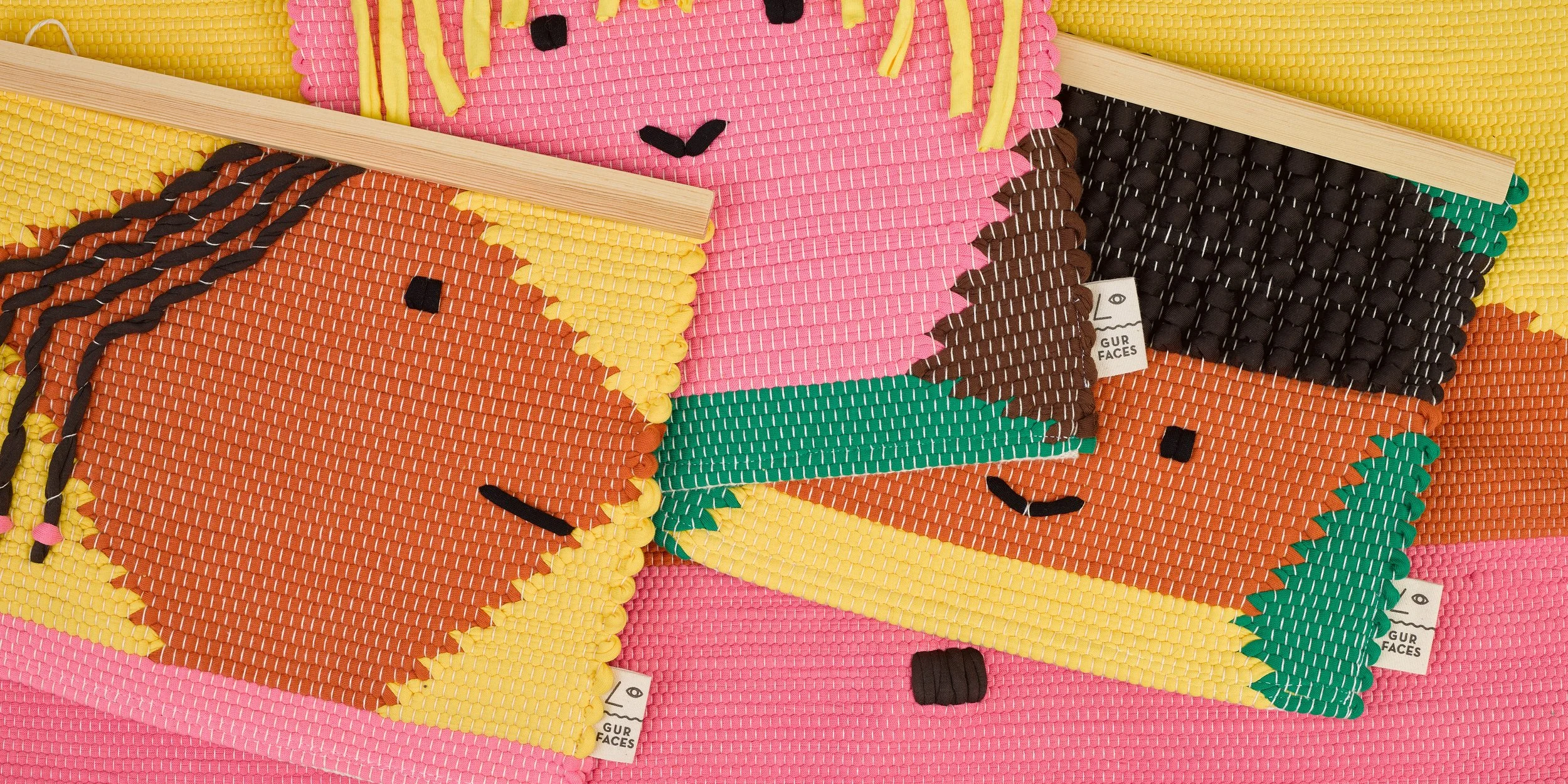 RUG BY GUR 