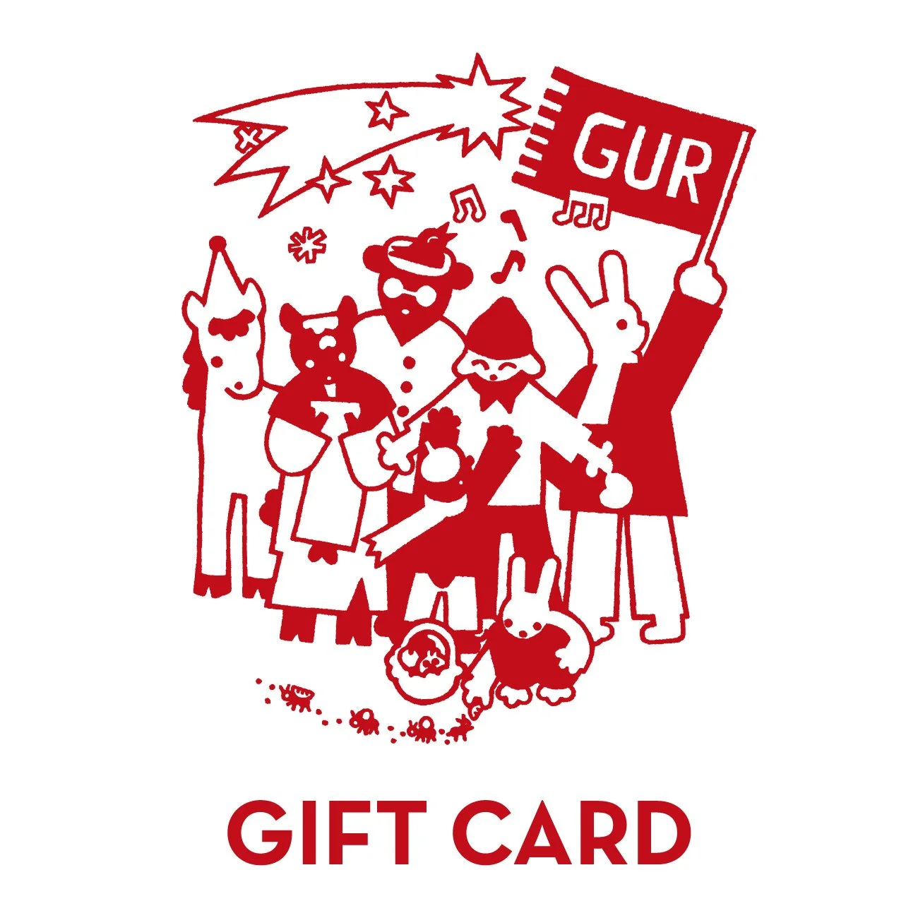 Gift PostCard