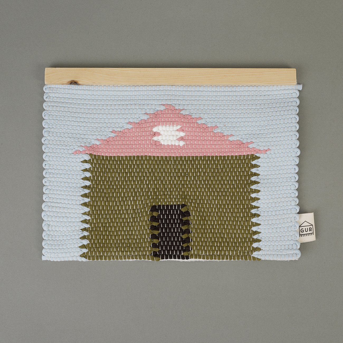 GUR Casitas Moss Green