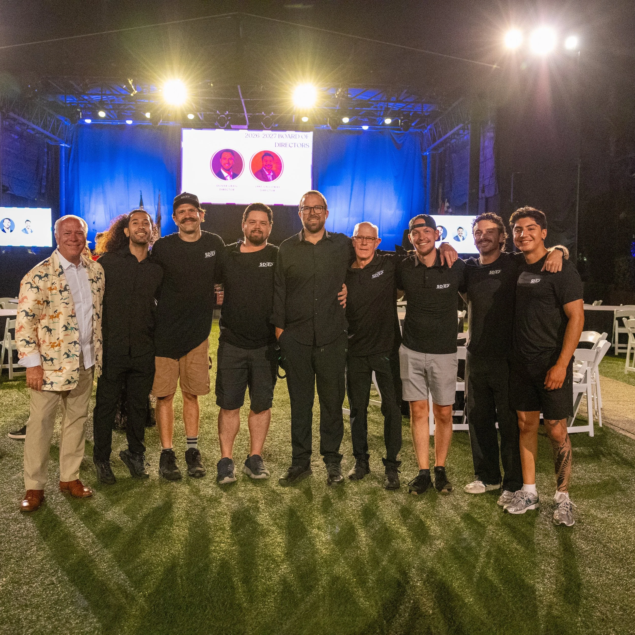 👏 TEAM SPOTLIGHT | The People Behind the Production

This Monday, we&rsquo;re doing something a little different.

Behind every event, concert, conference, and production is a team of people working long hours to make it all happen.

From the first 