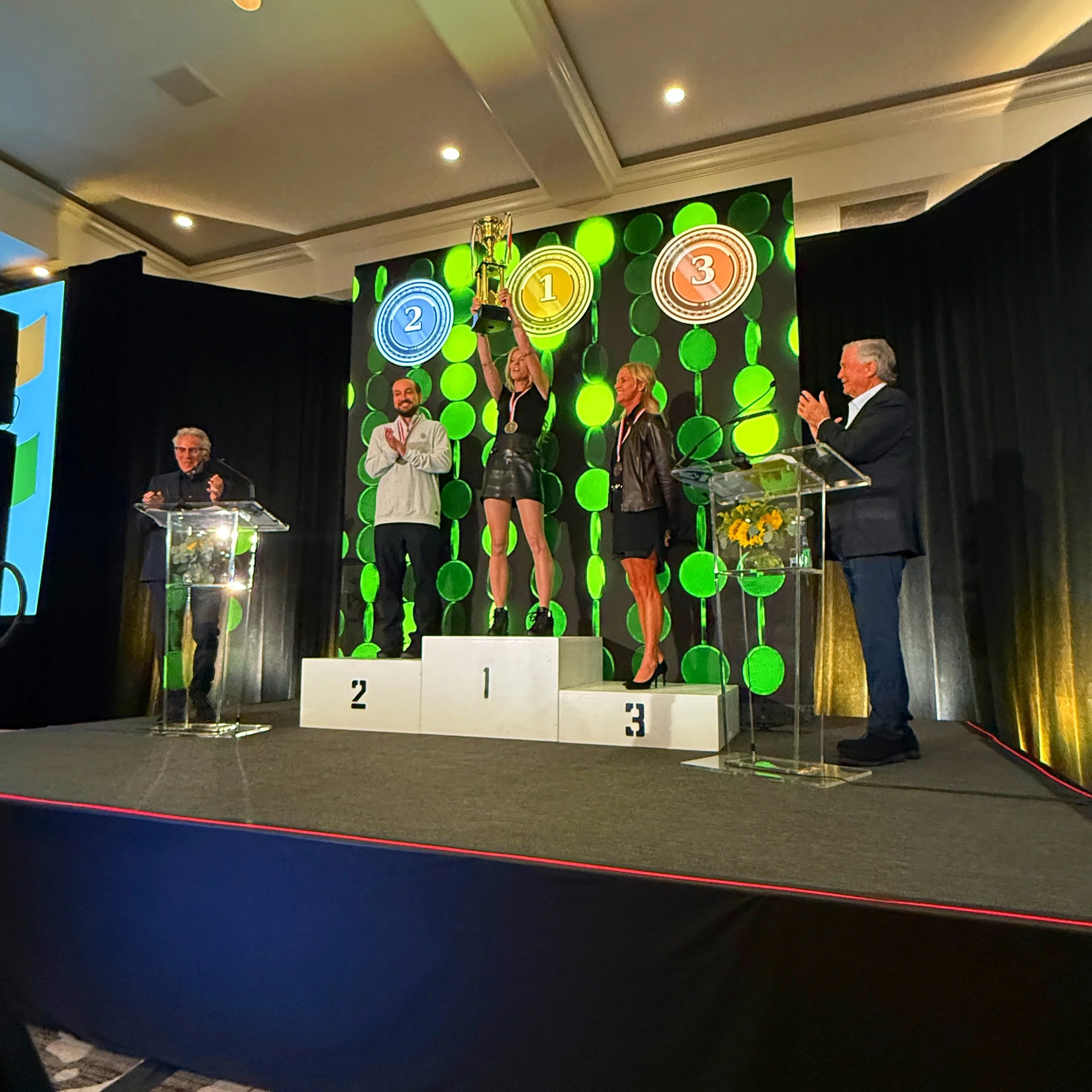 🎤 MONDAY SPOTLIGHT | Three Events, One Busy Week

It&rsquo;s been a busy one for the San Diego Event Pros team!

Our crew has been behind the scenes supporting three incredible events, each with its own unique setting, audience, and purpose.

🦆 Luc
