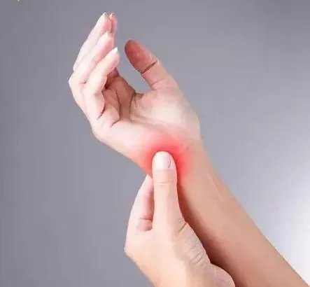 關節保護-手腕,掌及手指