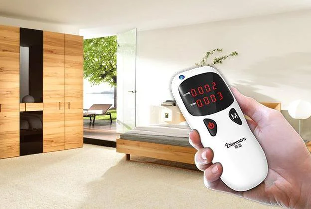  Micro Sun 手攜式甲醛含量、空氣質量檢測器