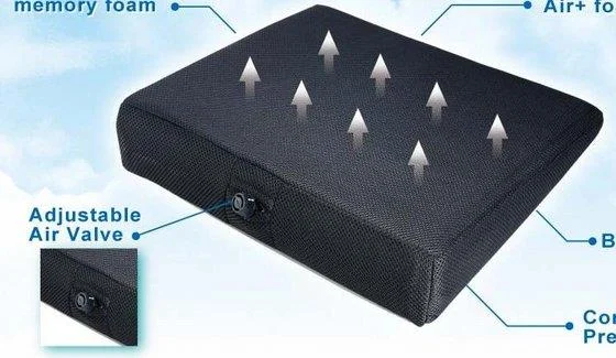 Micro Sun全自動充氣座墊(醫療級)