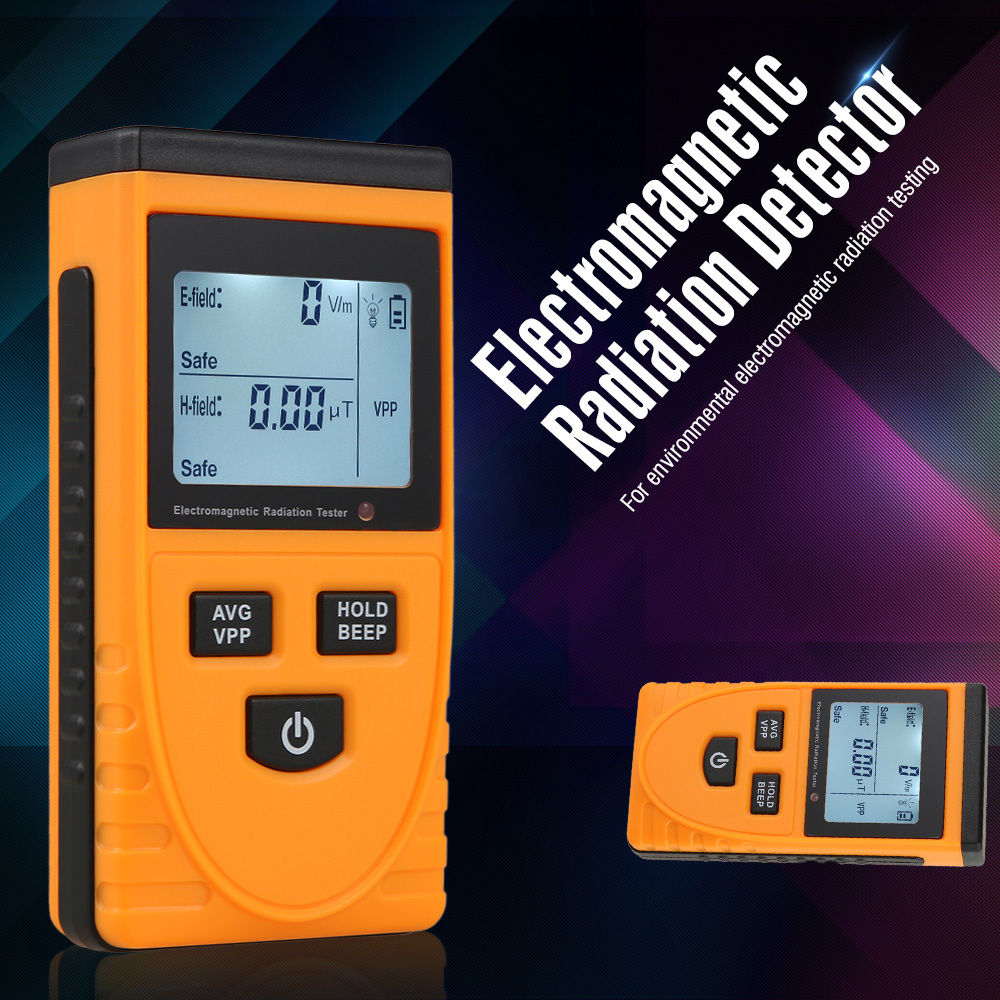 Micro Sun 電磁輻射監測器