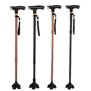 Four foot stick with lighting 