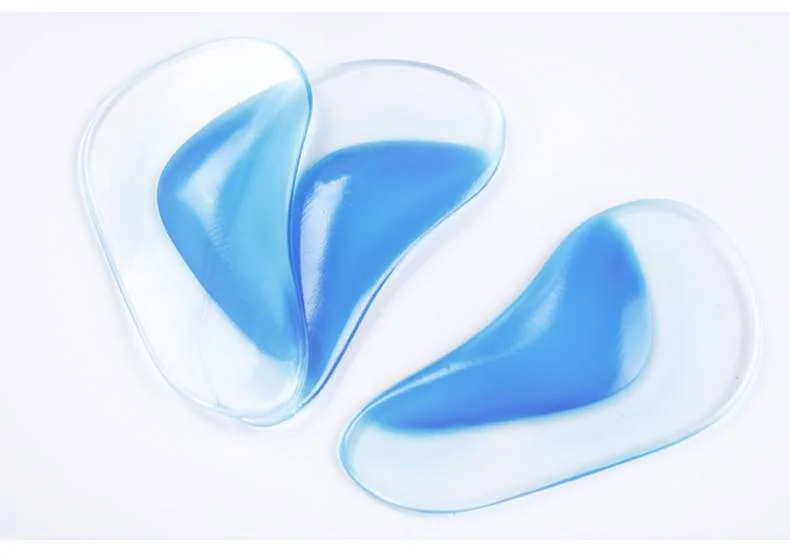 Silicon Foot-Arc support cushion