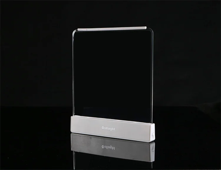 Micro Sun -- Led night reading board