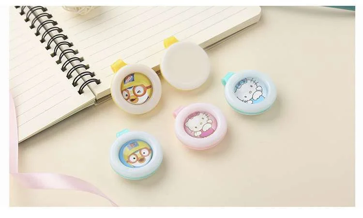 Micro Sun -- Child, Adult Anti-Mosquito Buckle(Korea)