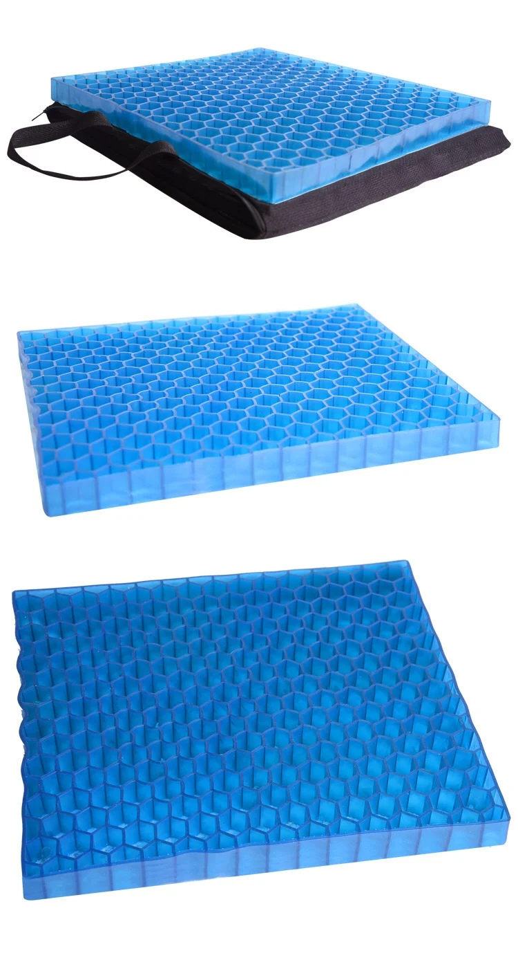Micro Sun -- Hexagon GEL Seat cushion