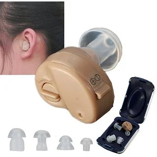 In-ear wireless Mini Hearing Aid