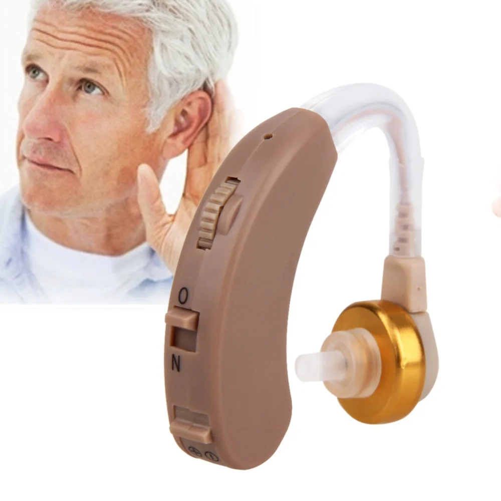 Wireless Mini Hearing Aid
