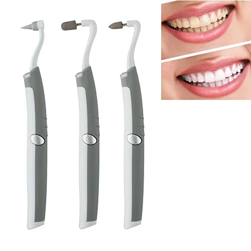 Ultrasonic Tooth Cleaning Device