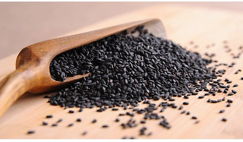 芝麻屋 - 頂級優質 - 黑芝麻粒 (香港製造)