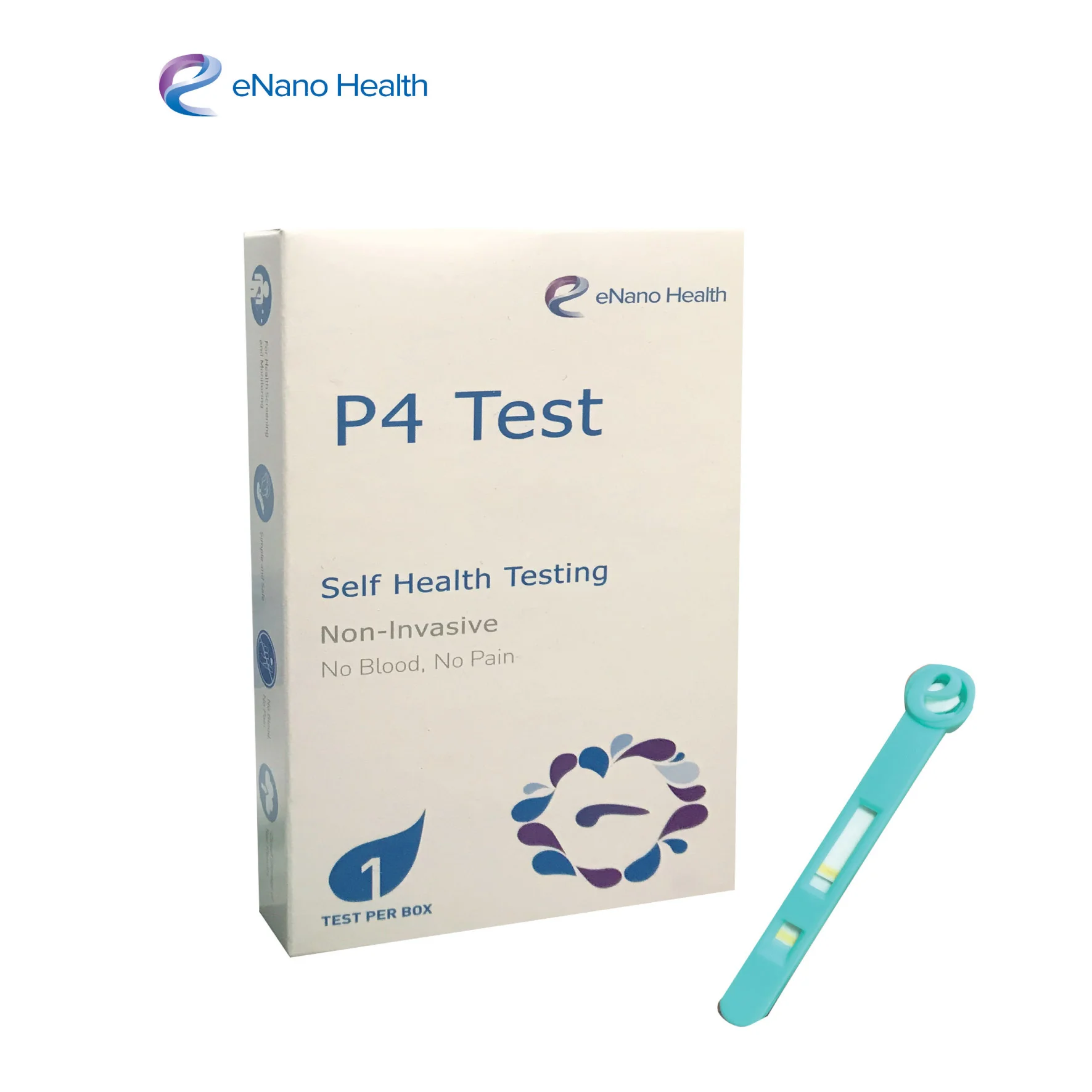 依納康 P4 測試 (中風, 心臟血管疾, 糖尿病的風險)