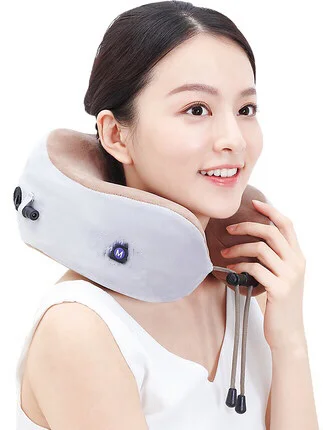 Micro Sun 旅行按摩頸枕