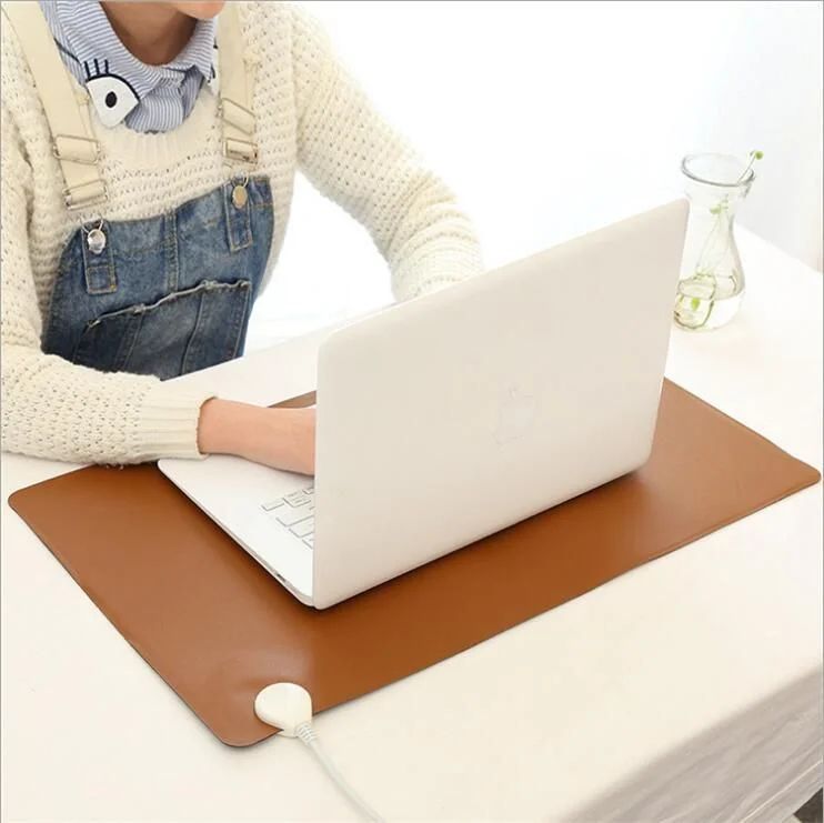 Micro Sun - 電腦桌面暖手加熱墊 (綠色)