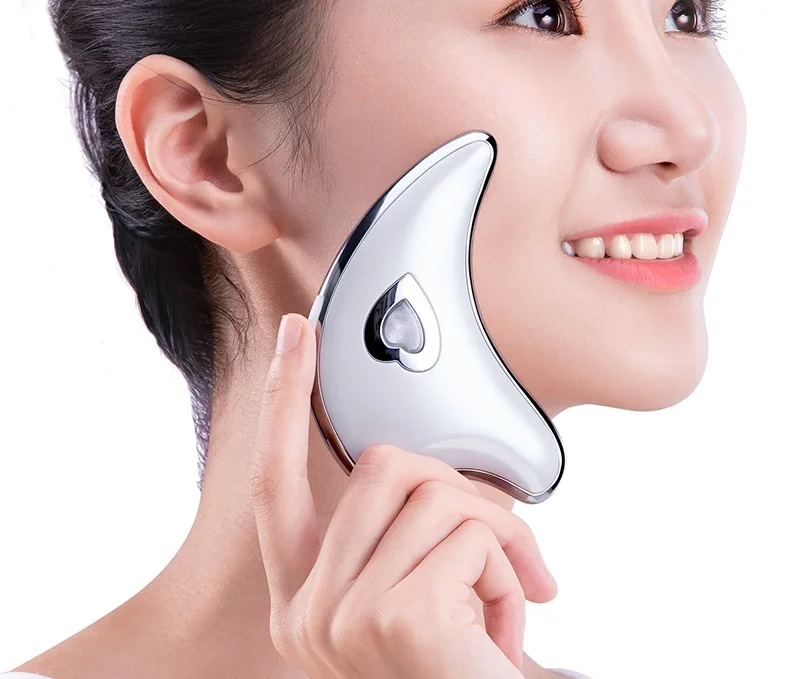 Micro Sun - 4合1面部/身體按摩器 (白色)