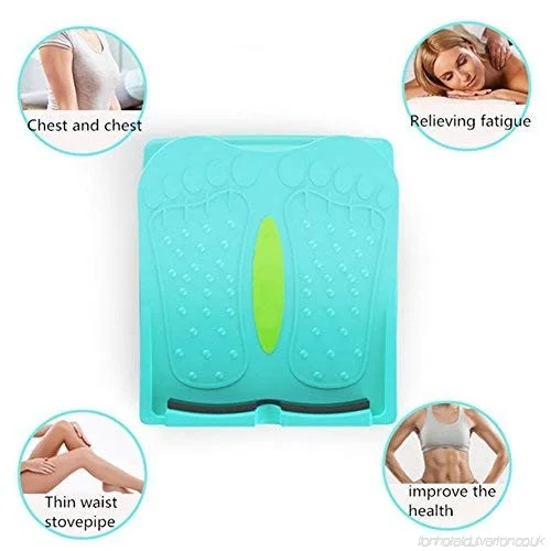 ZZM Adjustable Slant Board Stretch Incline Board Anti Slip CalfAnkle Stretcher 4 Positions Foot Stretch Wedge Board for Stretching Balancing Exercise 250 lb Capacity 30258 cm B07DN8N5N1_3-500x500_0.jpg