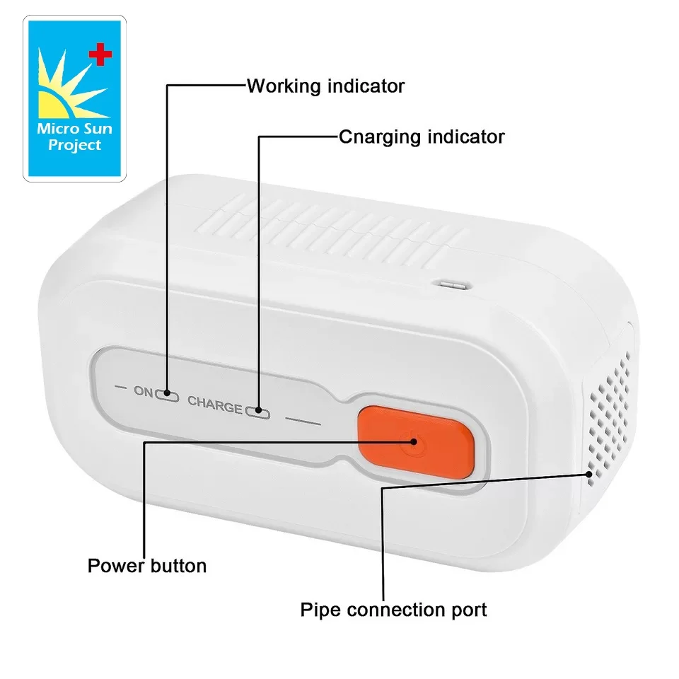 Micro Sun呼吸機消毒殺菌器