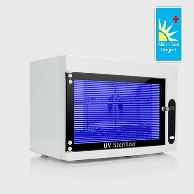 Micro Sun - 紫外線臭氧消毒櫃（醫療級）