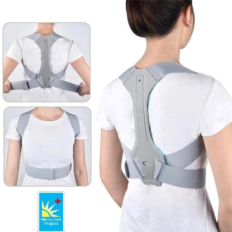 Micro Sun - 調整肩背支撐矯正帶