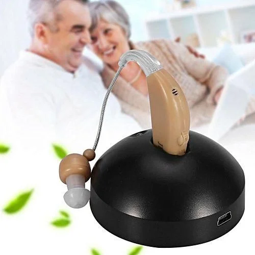 Micro Sun - USB充電助聽器