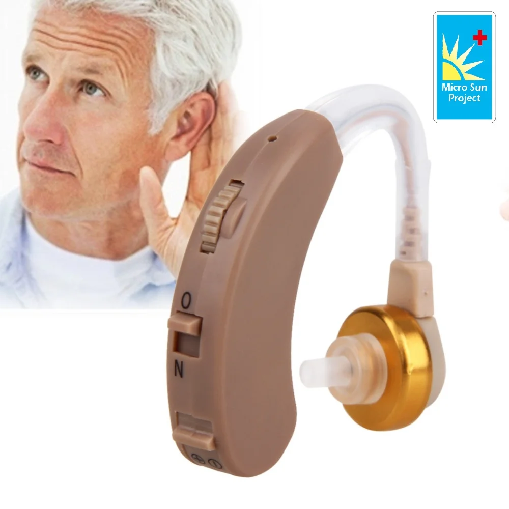 Wireless Mini Hearing Aid