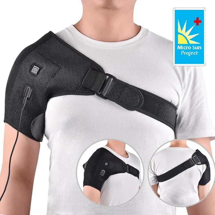 Micro Sun - Hailicare電熱保暖肩敷