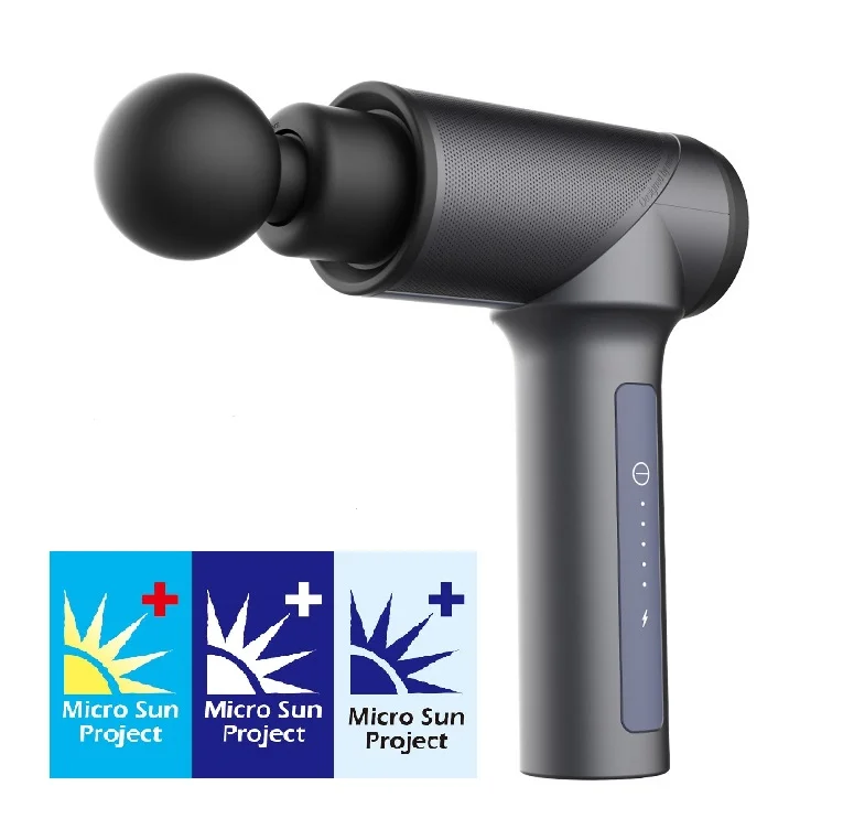 Micro Sun - Mini meresoy深層肌肉筋膜按摩槍(女士使用) 