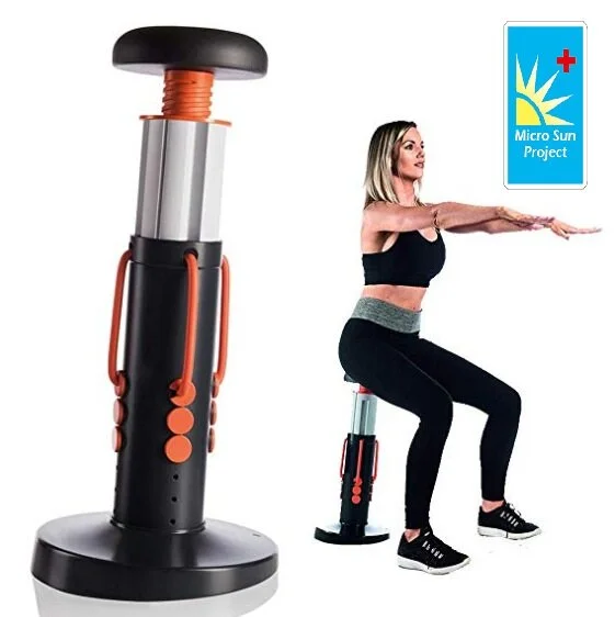 Micro Sun -Squat Magic 創新式深蹲器