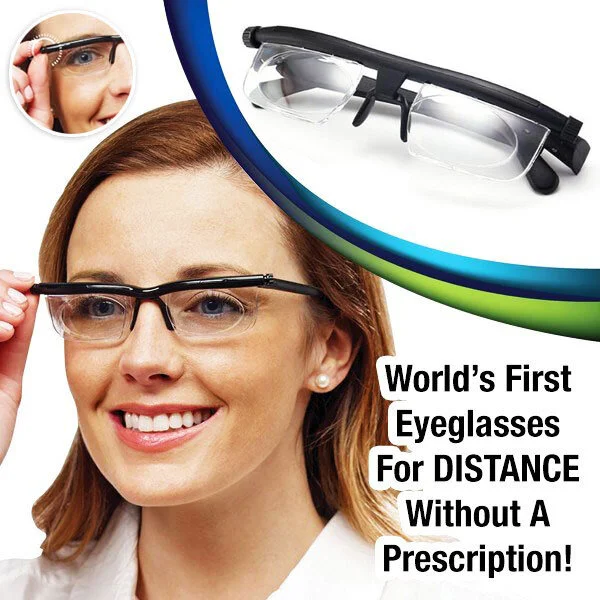 Micro Sun - 可調焦眼鏡