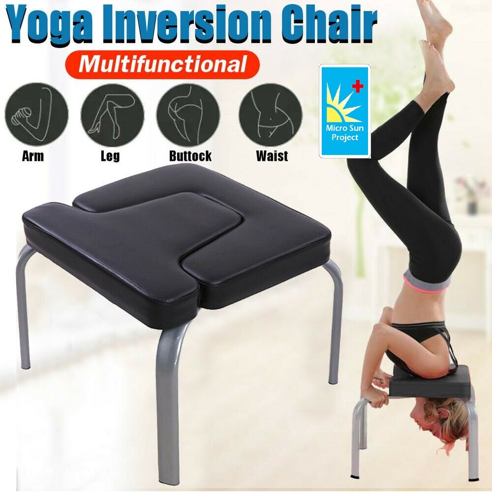 Micro Sun - 瑜伽倒立椅 (red)