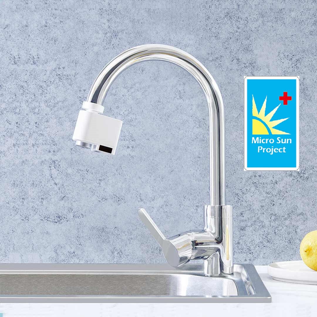  (防疫)-防疫非觸式雙感應水龍頭