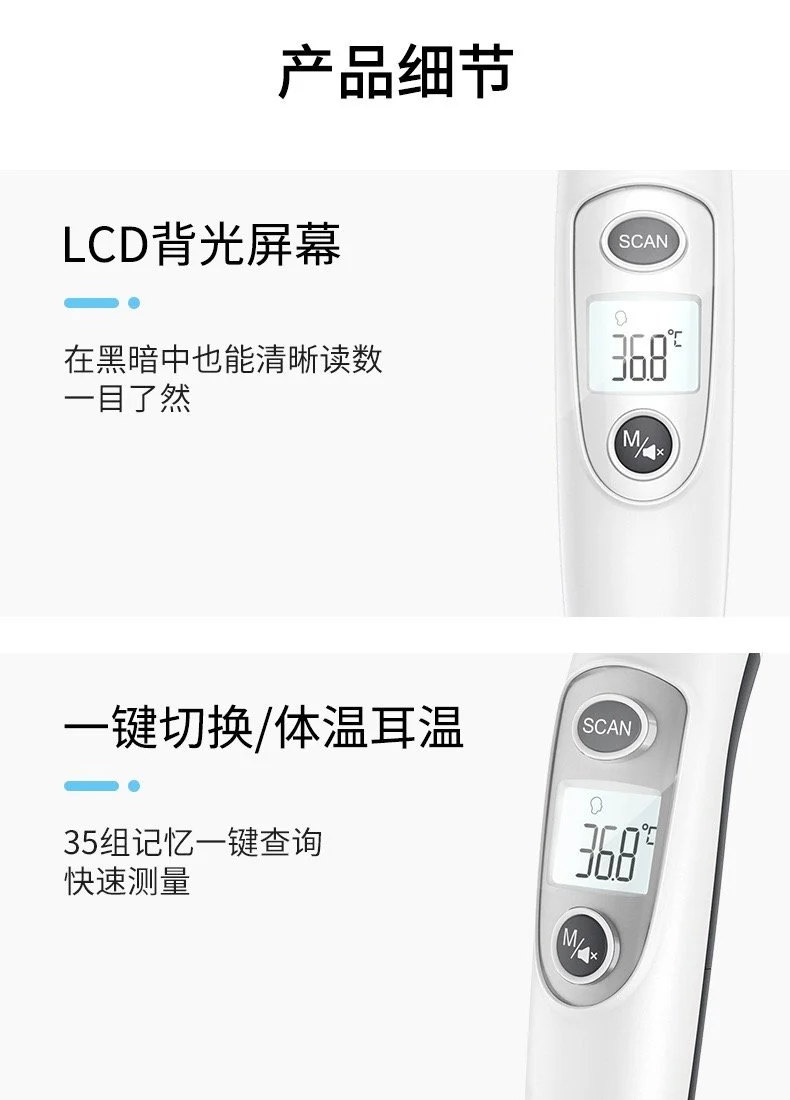 Micro Sun - 三合一高精度探熱器— Micro Sun Project 個人護理及醫療用品專門店