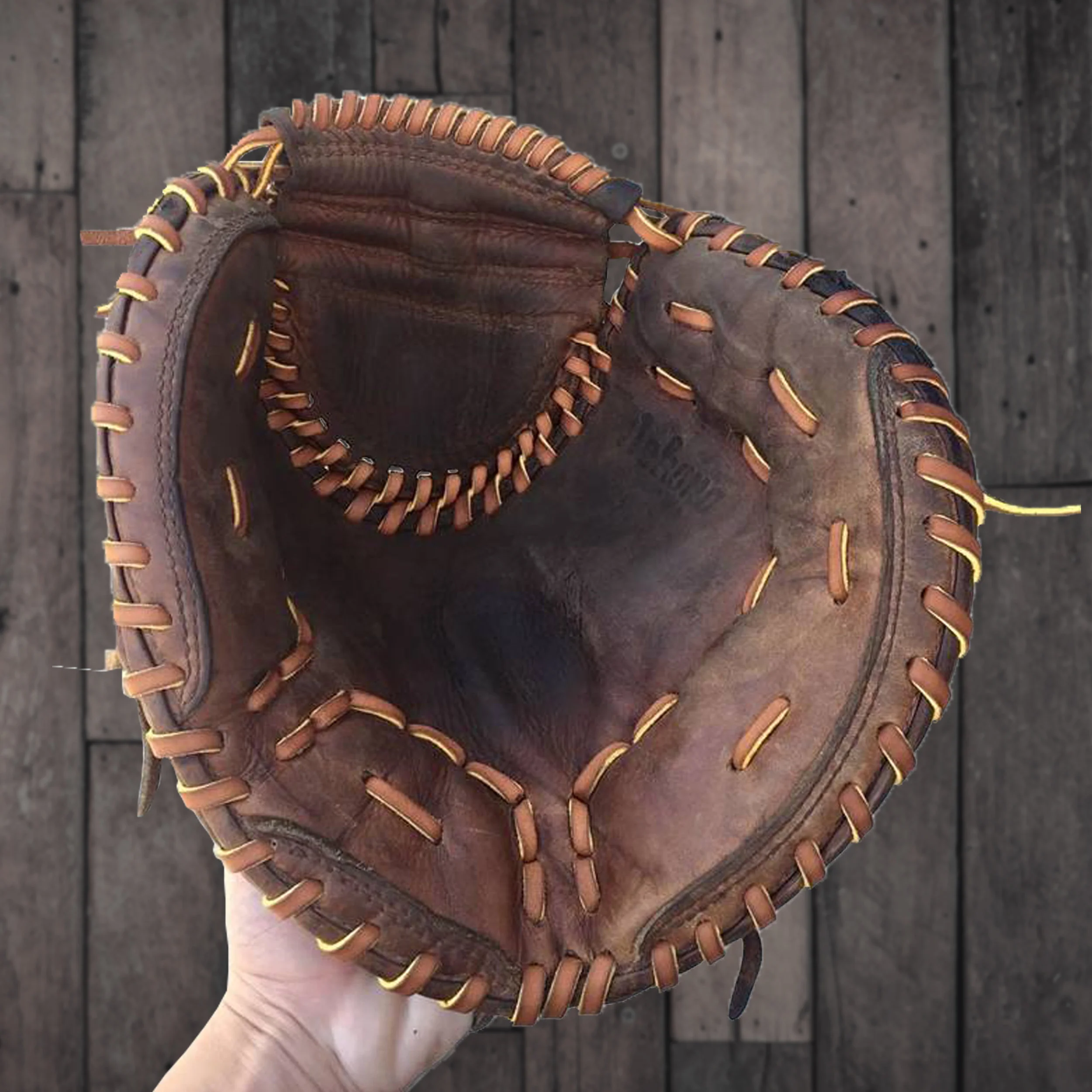baseball glove relacing