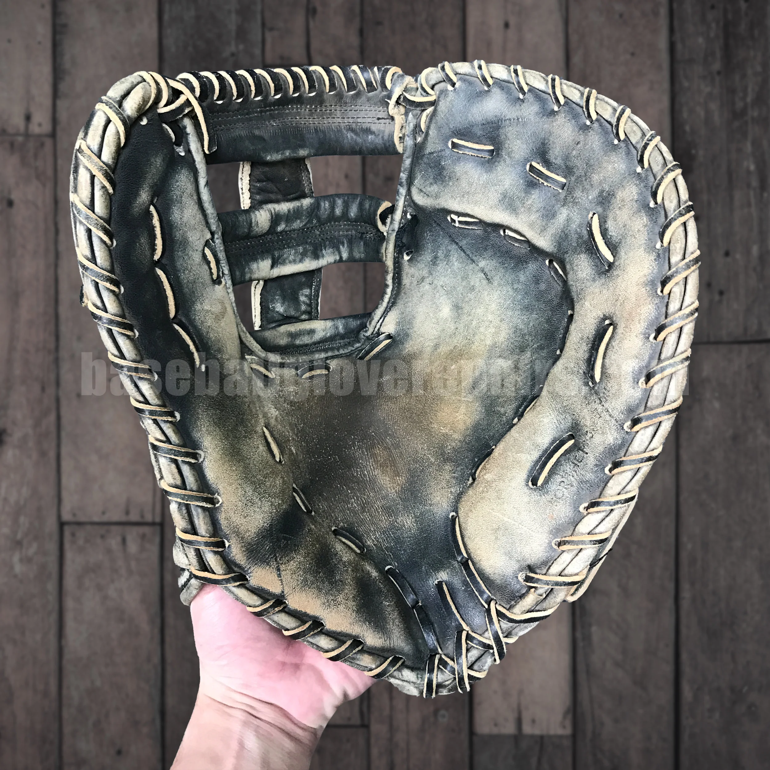 Photos — Baseball Glove Repairs