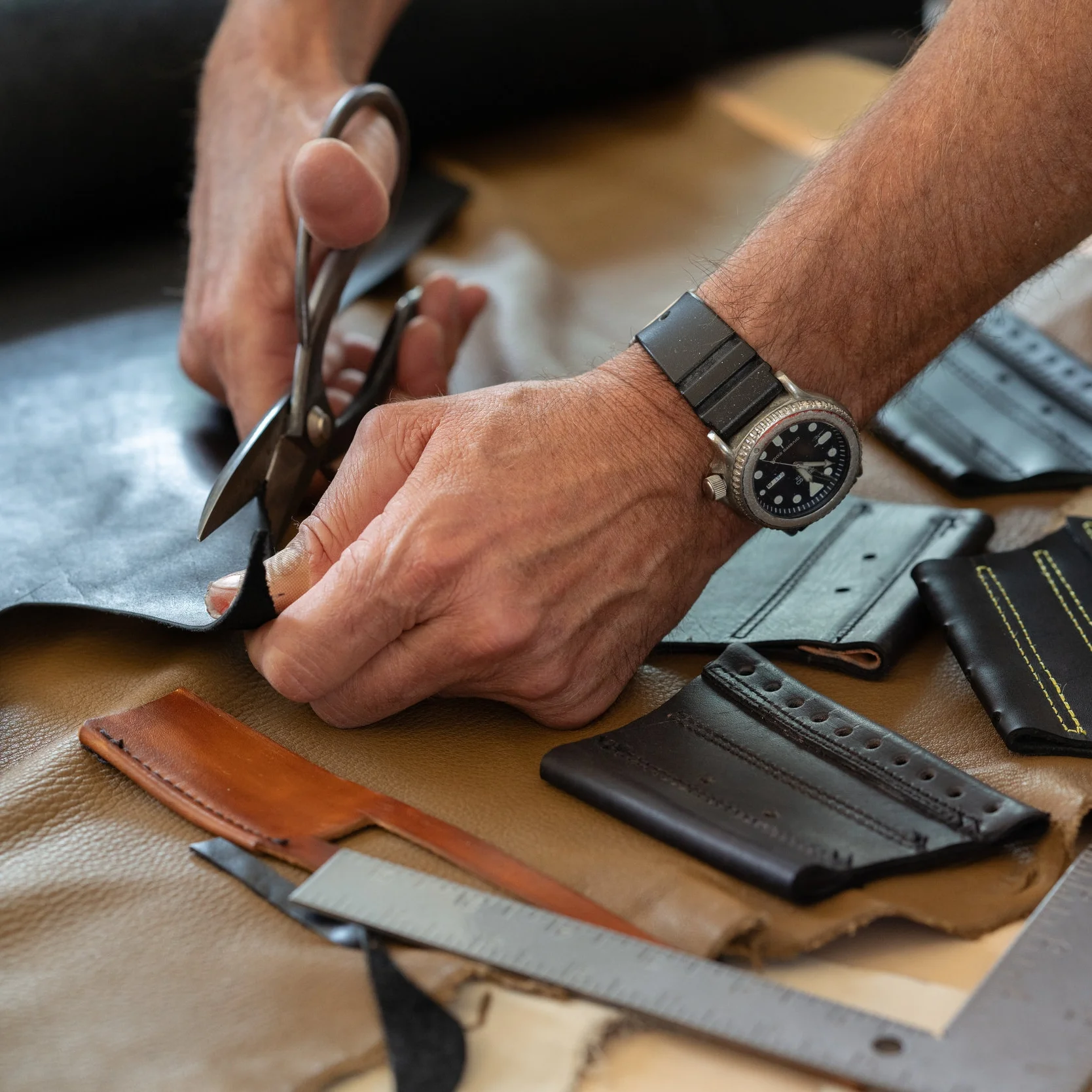 Baseball Glove Repairs